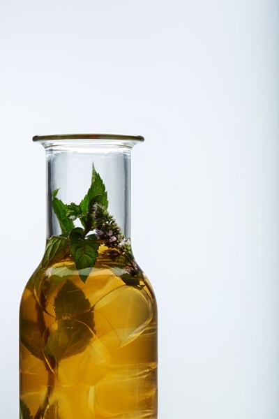 FORESTIS Food Eistee