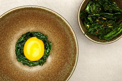 FORESTIS Food Spinat