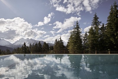 FORESTIS Spa Pool