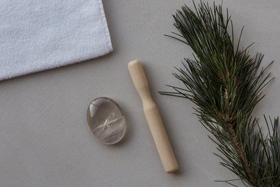 FORESTIS Spa Behandlung