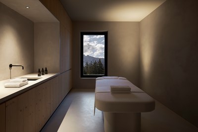 FORESTIS Spa Behandlung