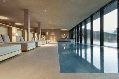 FORESTIS Spa Pool