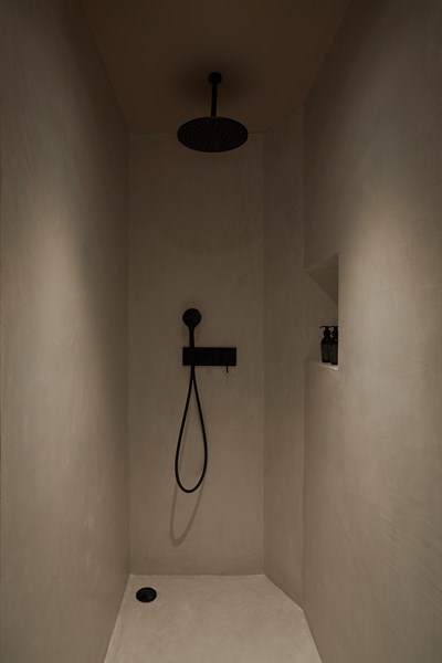 FORESTIS Towersuite Bad