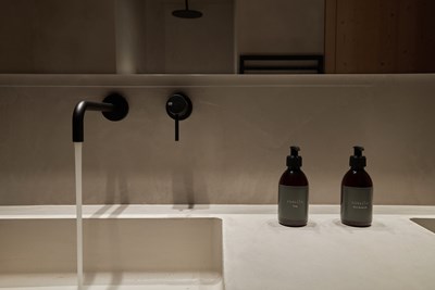 FORESTIS Towersuite Bad B