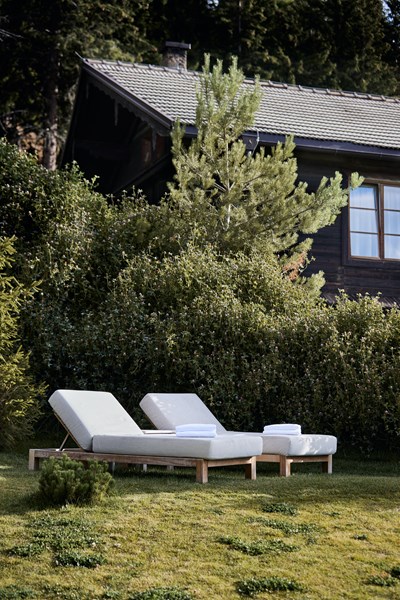 FORESTIS Aussenansicht Sommer