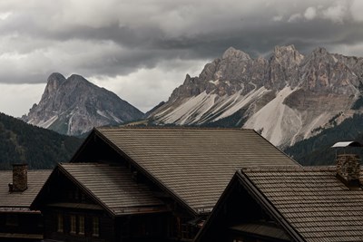 FORESTIS Aussenansicht Sommer