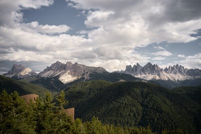 FORESTIS Aussenansicht Sommer