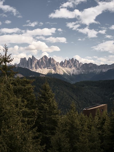 FORESTIS Aussenansicht Sommer