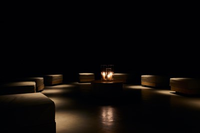 FORESTIS Spa Ruheraum