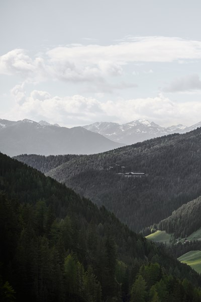 FORESTIS Aussenansicht Sommer