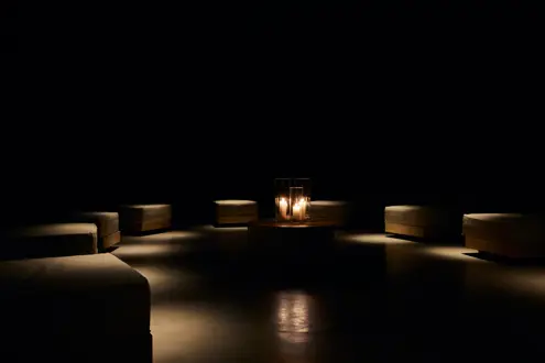 FORESTIS Spa Ruheraum 2