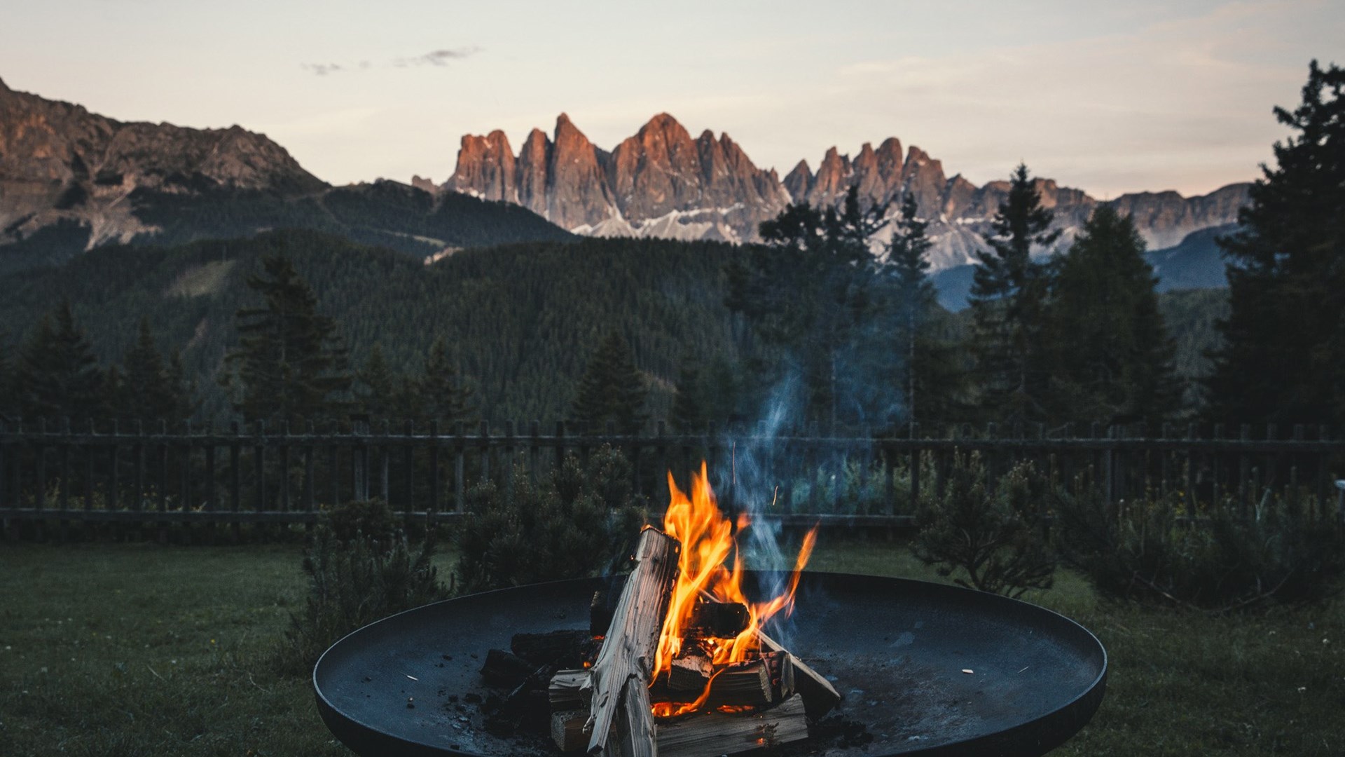 FORESTIS Feuerstelle