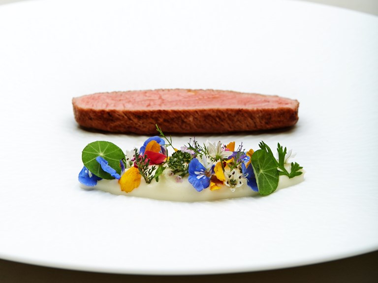 FORESTIS Food Kalbsfilet