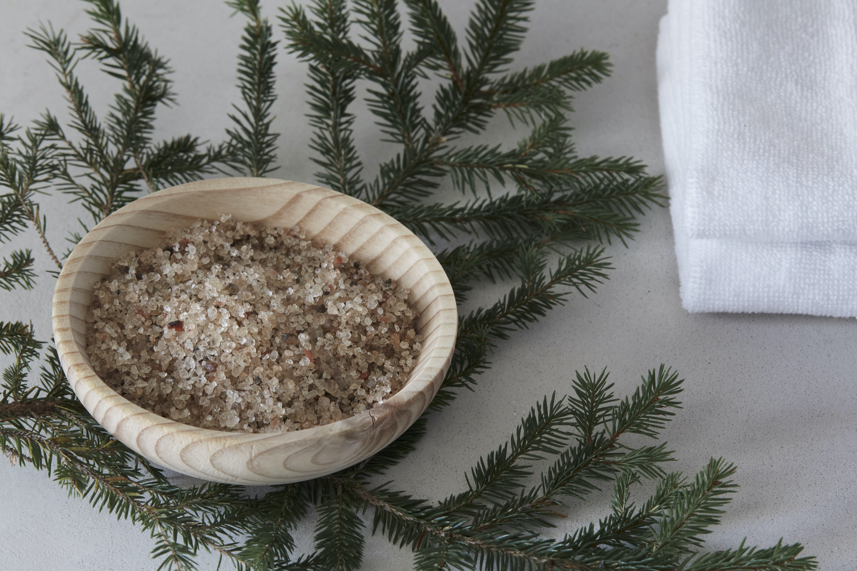 FORESTIS Spa Behandlung 