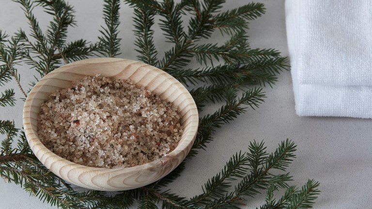 FORESTIS Spa Behandlung