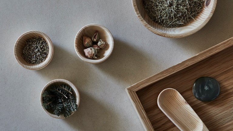 FORESTIS Spa Behandlung