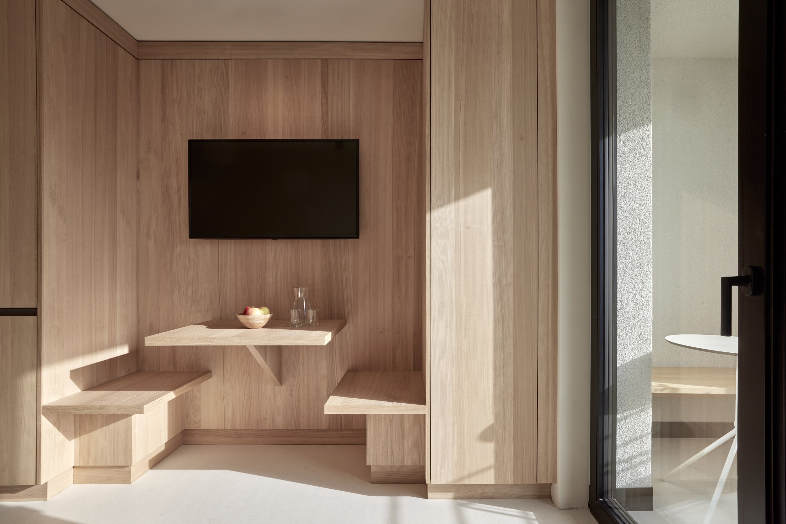 FORESTIS Mitarbeiterhaus