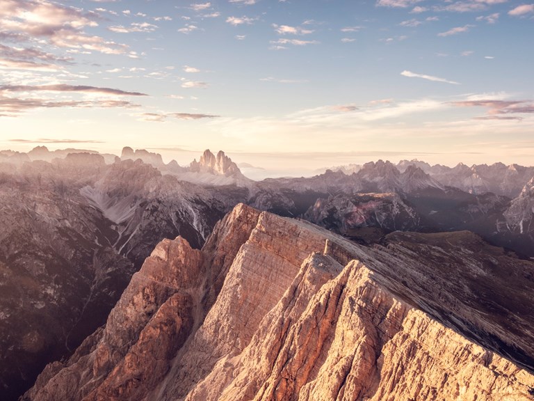 Stone - an element of transience