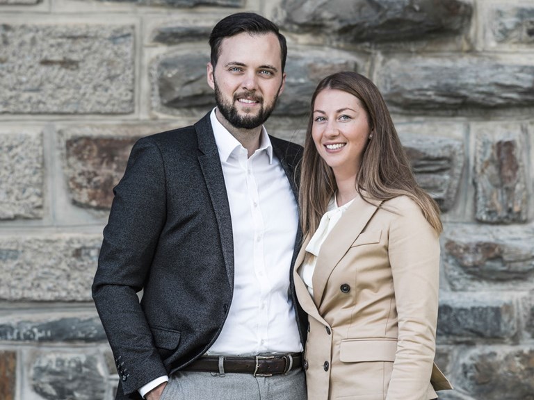 Die Erfüllung einer Sehnsucht