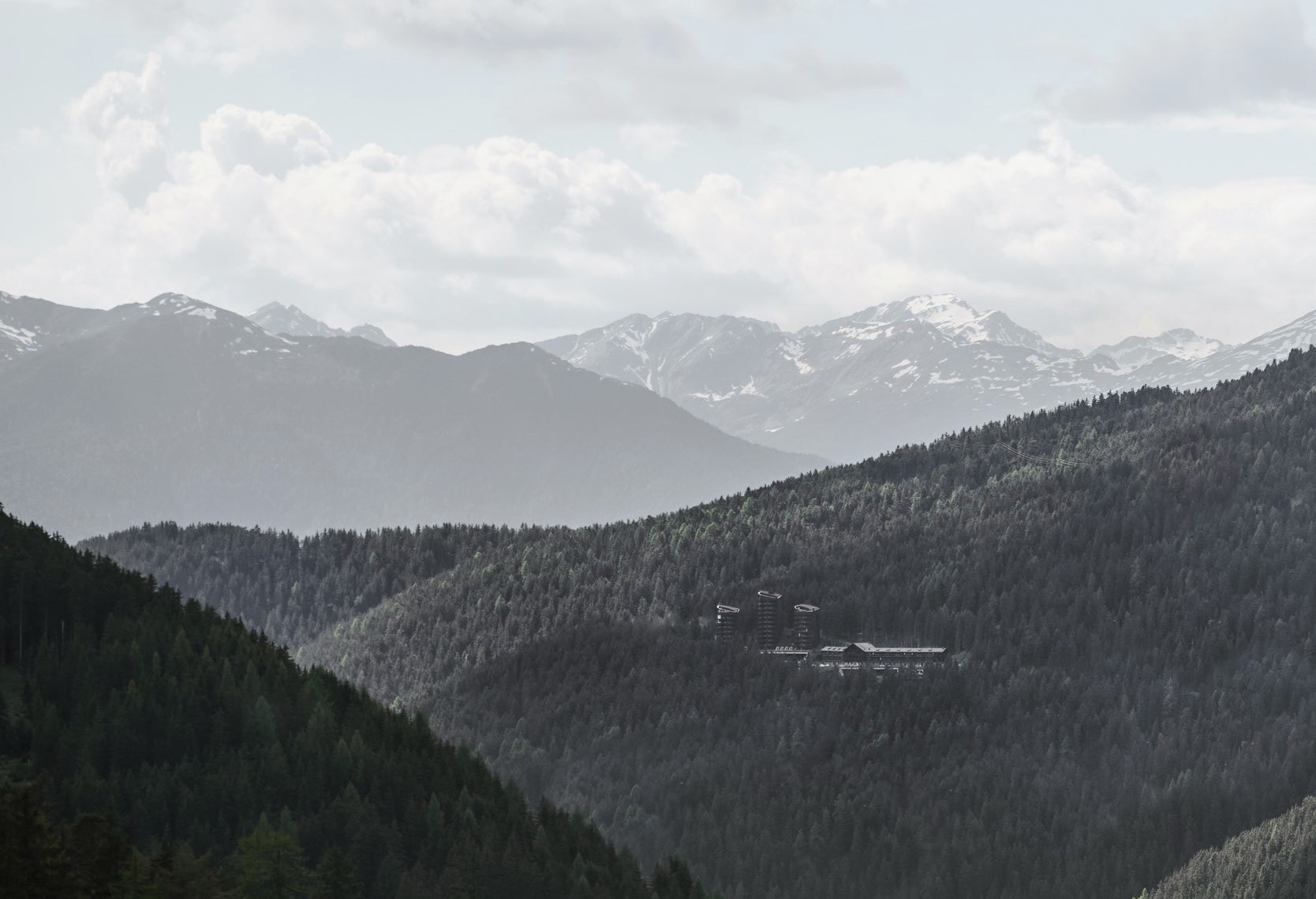 FORESTIS Aussenansicht