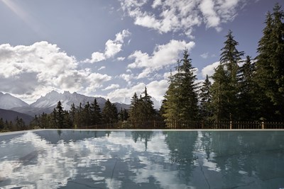 FORESTIS Spa Pool 
