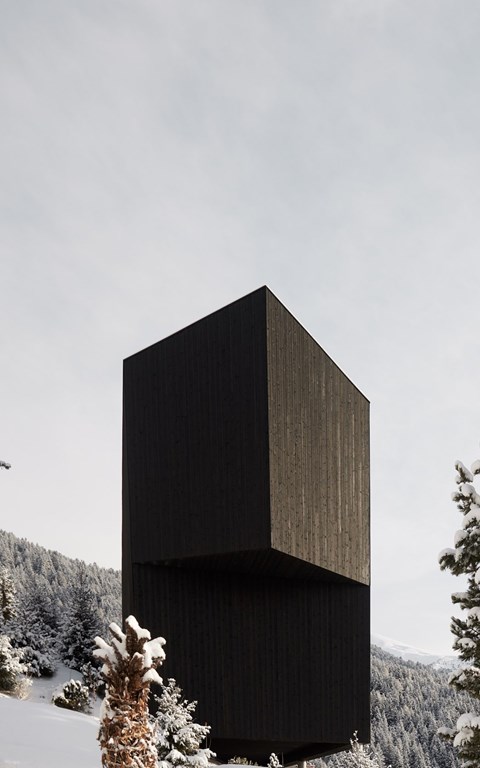 FORESTIS Mitarbeiterhaus