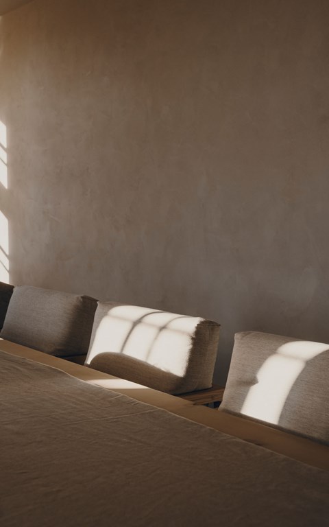 FORESTIS Villa Dinning Room