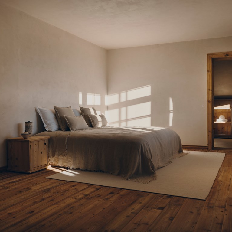 FORESTIS Villa Bedroom