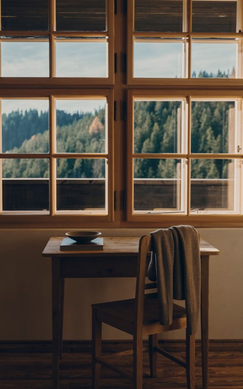 FORESTIS Villa Bedroom