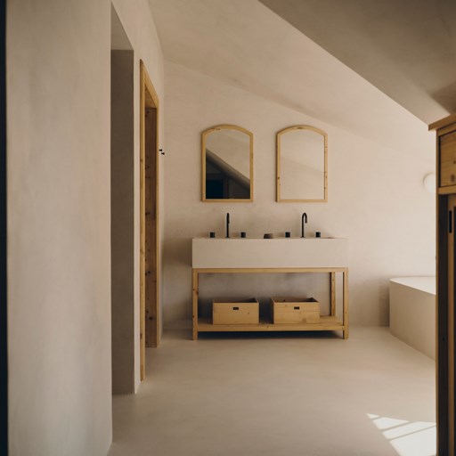 FORESTIS Villa Bathroom