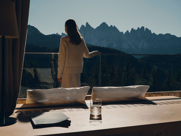 Die Fülle des Sommers in den Dolomiten
