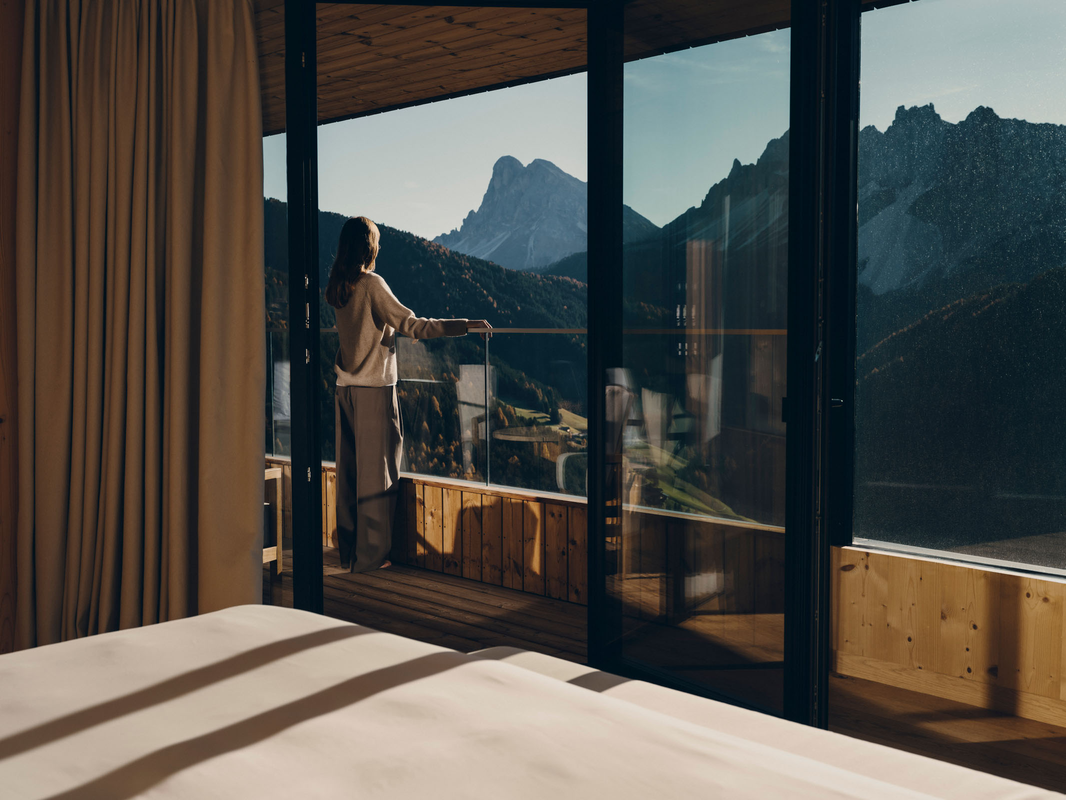 Forestis Dolomites Luxury Hotel 