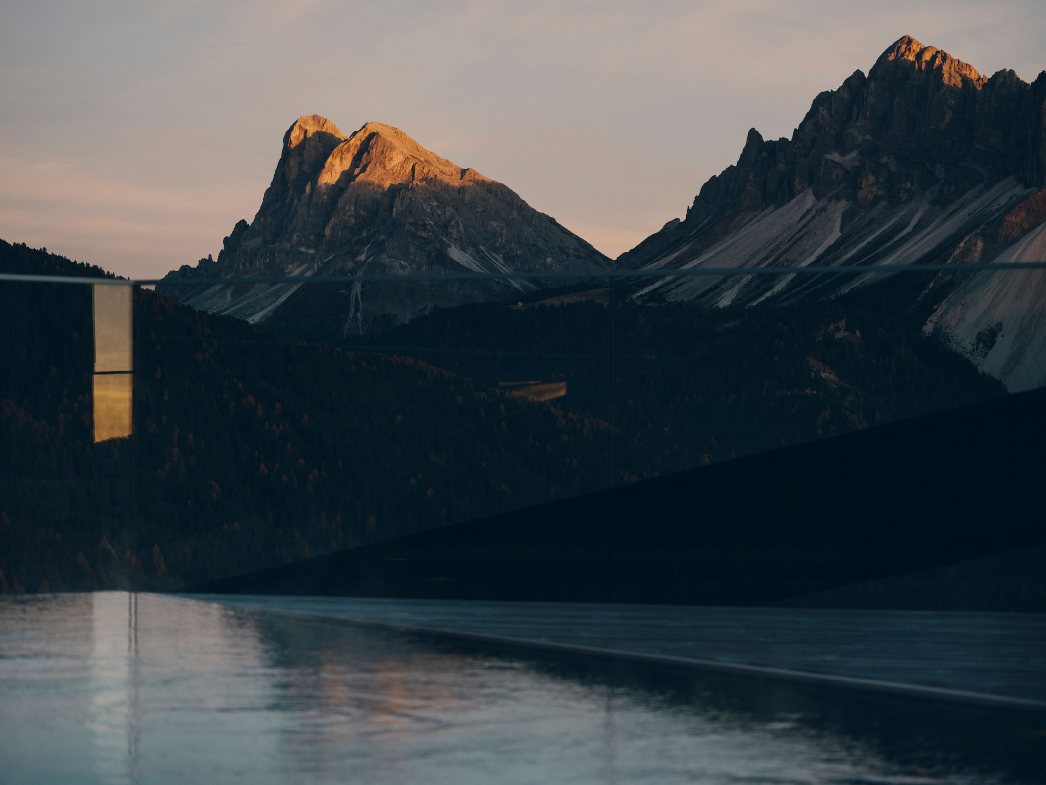 Forestis Dolomites Luxury Hotel 