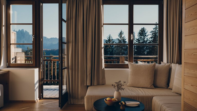 Forestis Dolomites Luxury Hotel