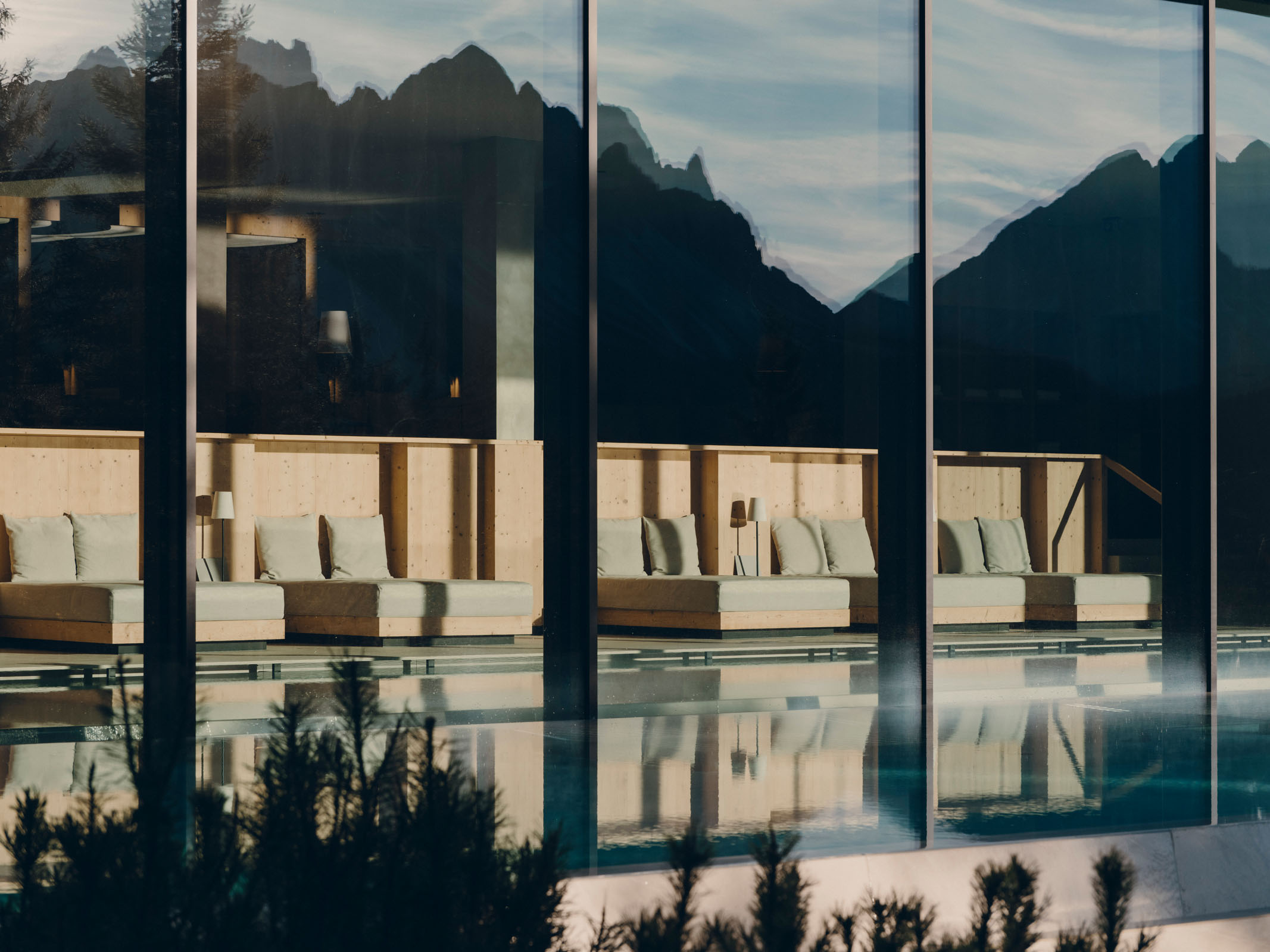 Forestis Dolomites Luxury Hotel 