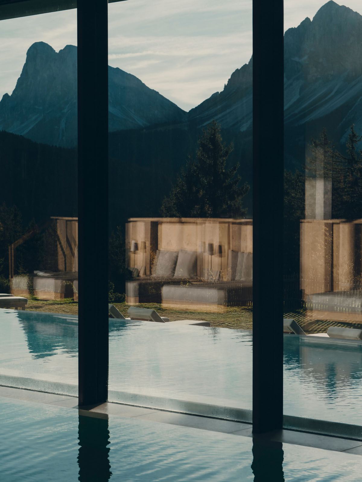 Forestis Dolomites Luxury Hotel 