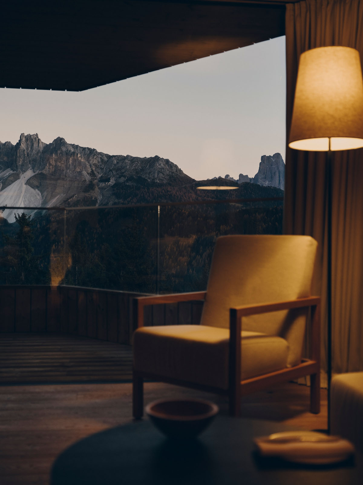 Forestis Dolomites Luxury Hotel 