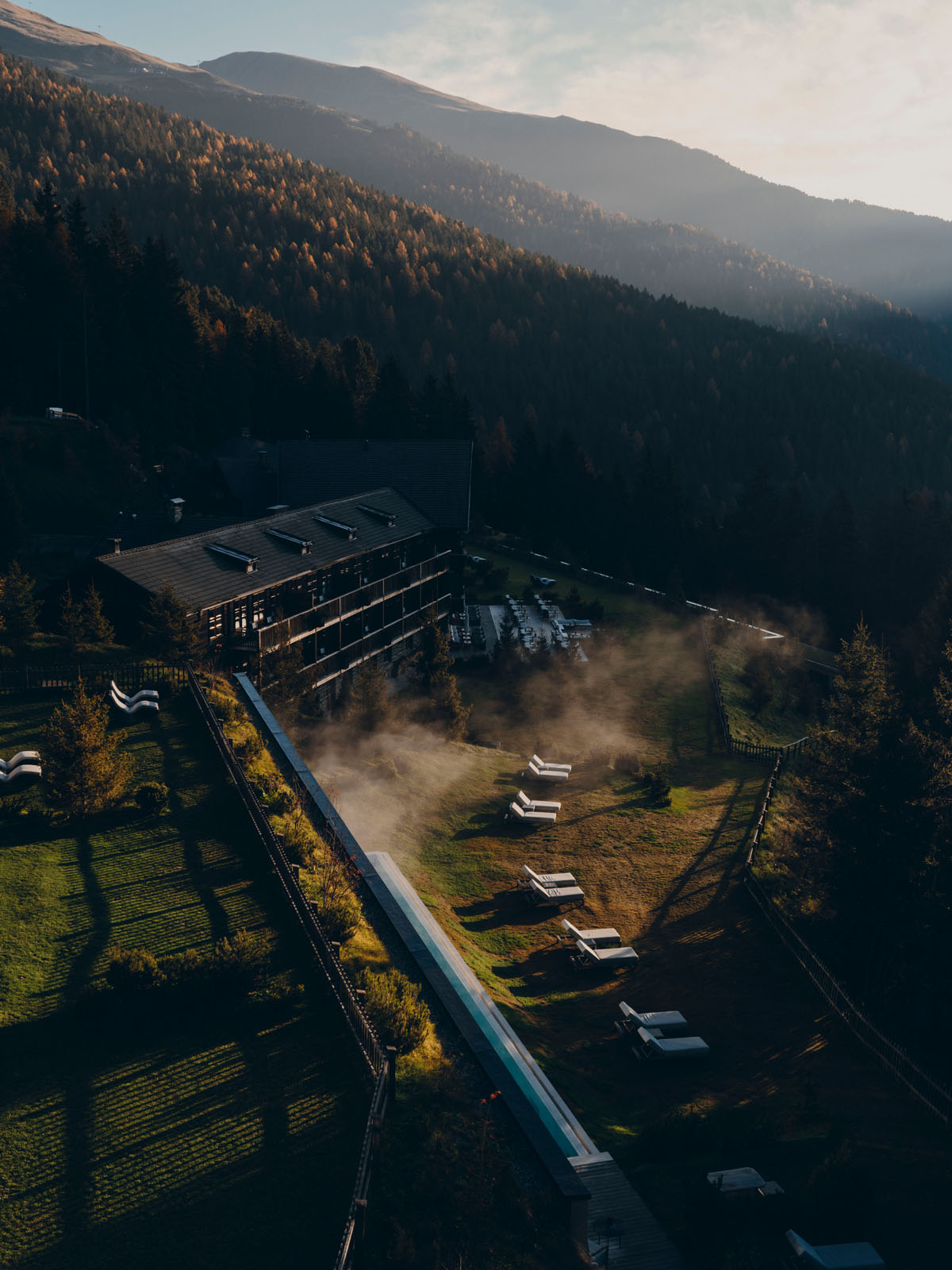 Forestis Dolomites Luxury Hotel 