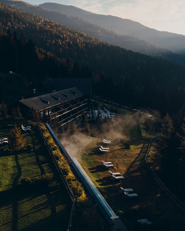 Forestis Dolomites Luxury Hotel
