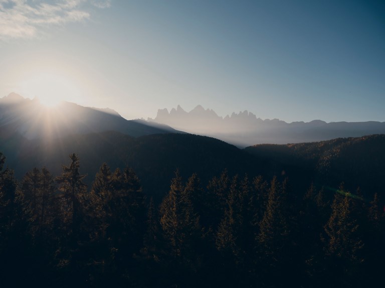 Die Symbolkraft des Frühlings in den Dolomiten