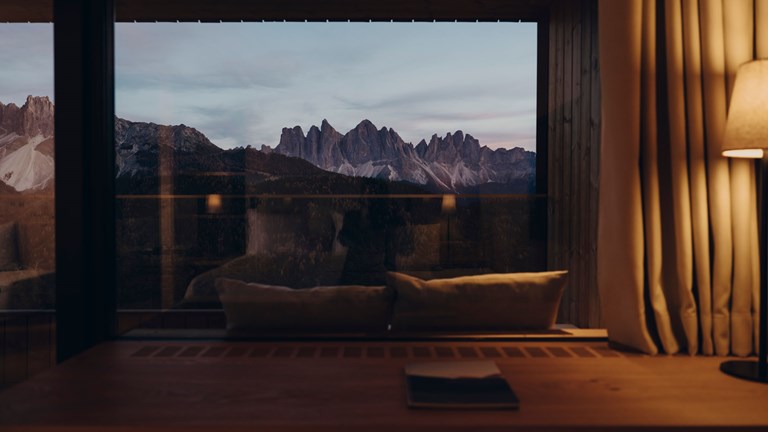 Forestis Dolomites Luxury Hotel