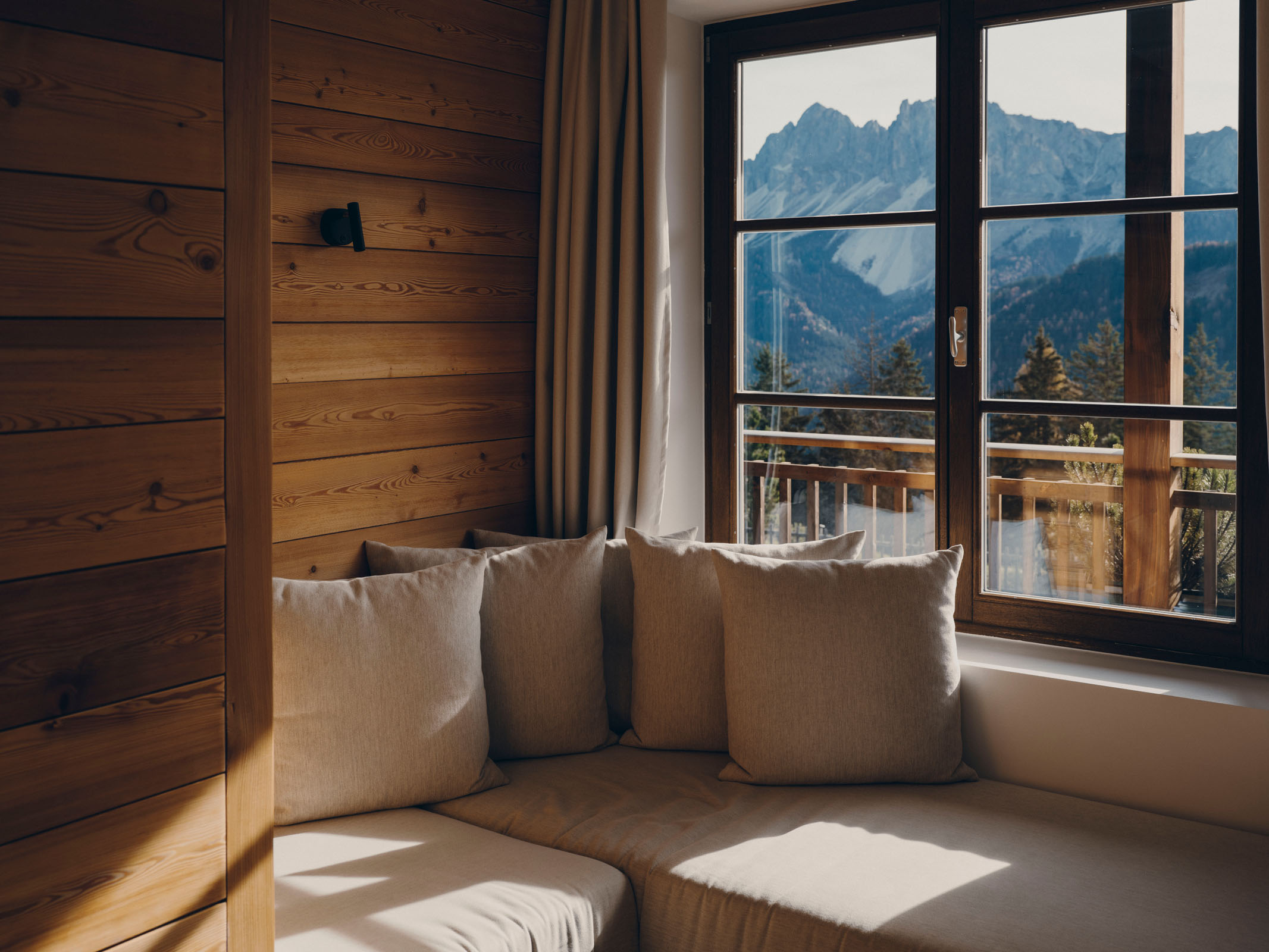 Forestis Dolomites Luxury Hotel 