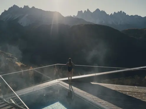 FORESTIS Penthouse Pool