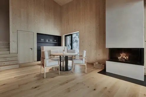 FORESTIS Penthouse Raum 7