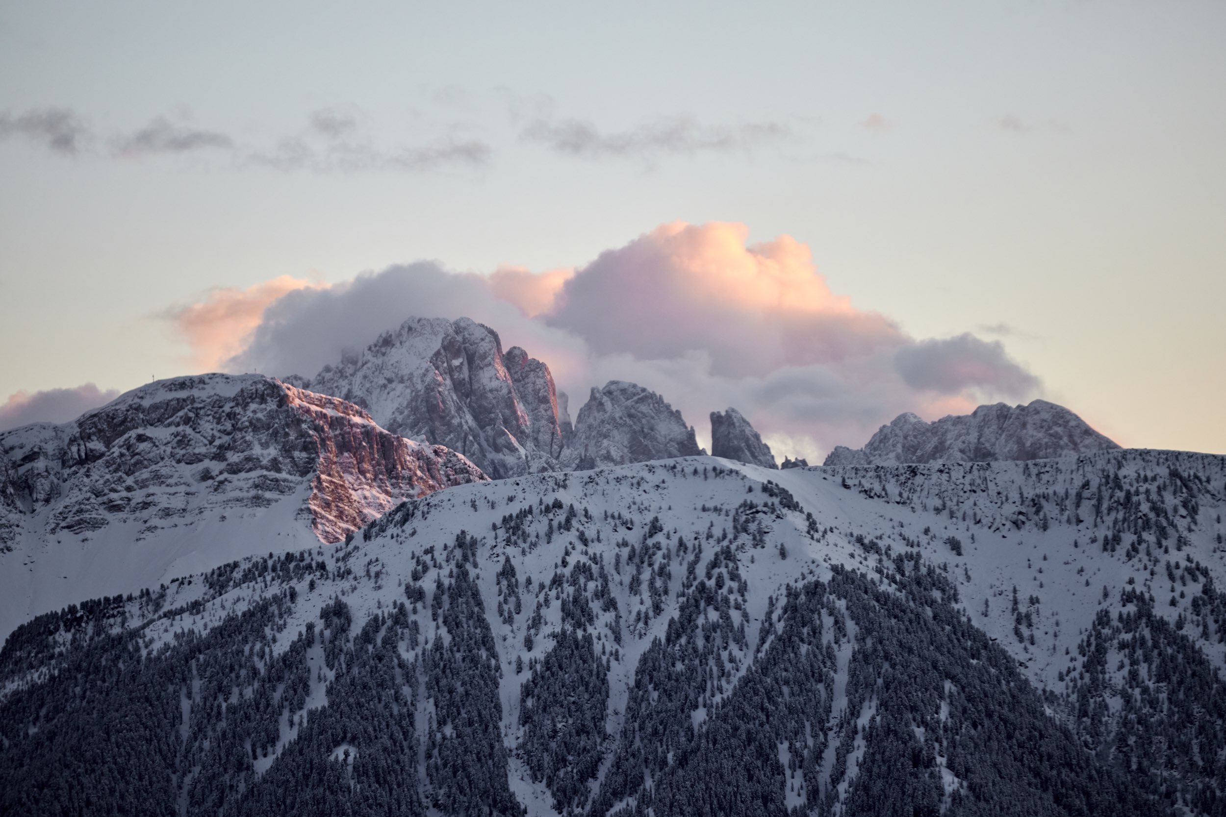 Odleslodge Nature Winter 07