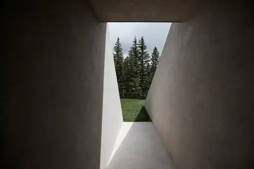 FORESTIS Spa Ausgang 1