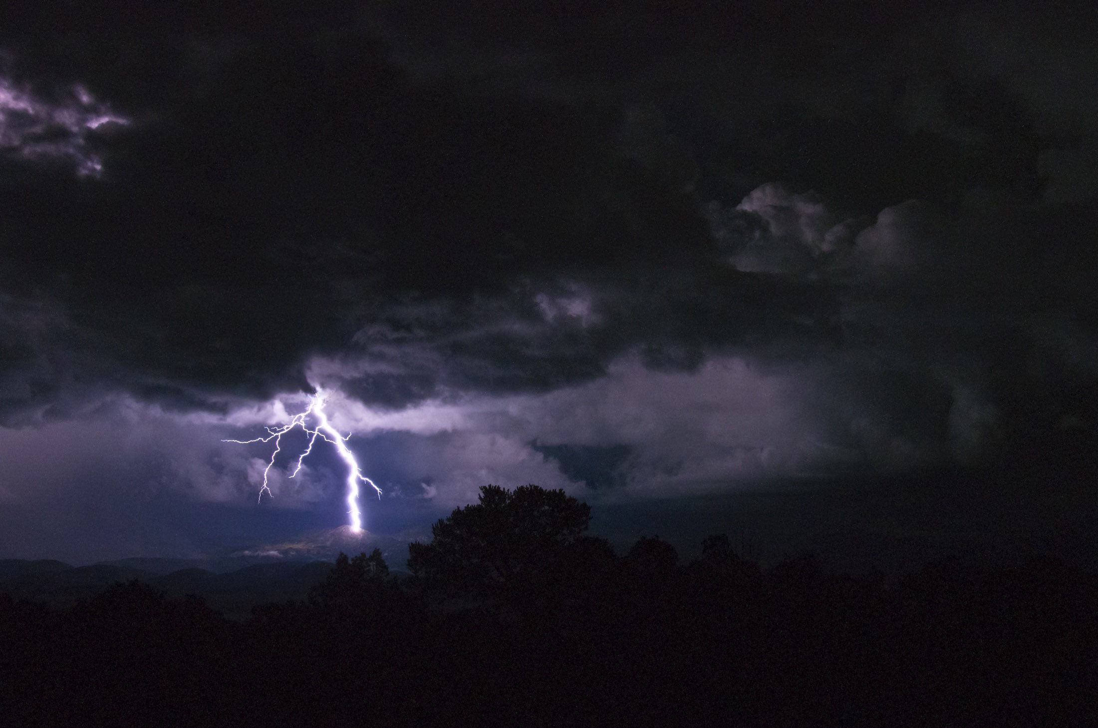FORESIS Gewitter