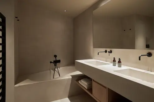 FORESTIS Towersuite Bad 1