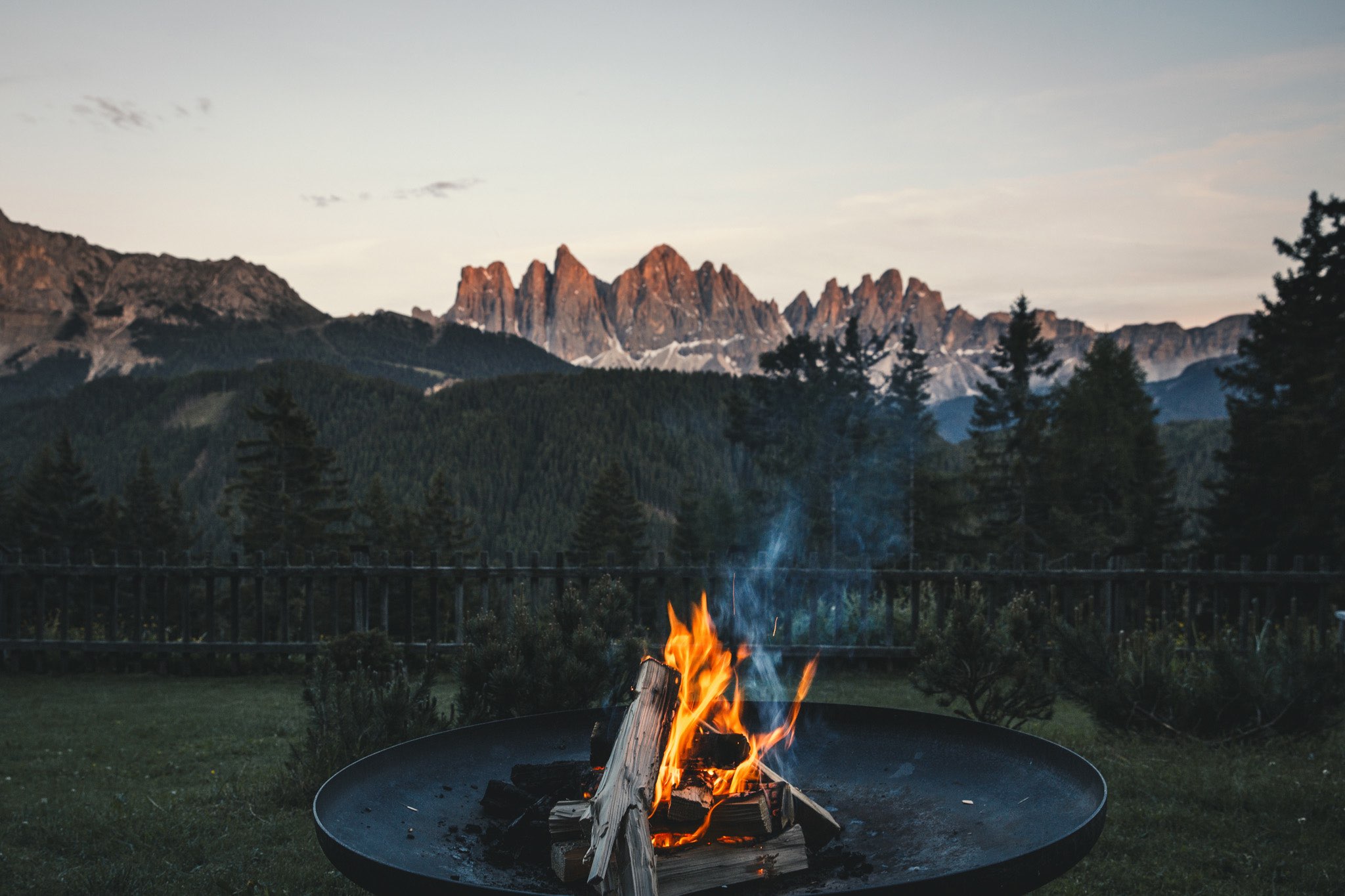 FORESTIS Feuerstelle