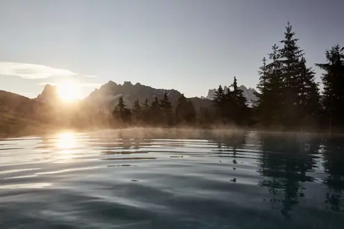 FORESTIS Spa Pool 5